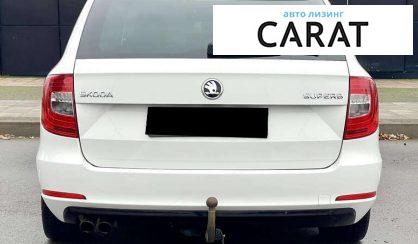 Skoda Superb 2014