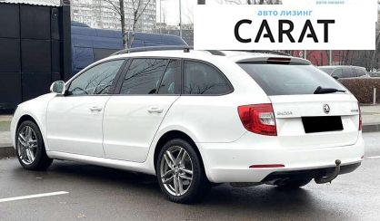 Skoda Superb 2014