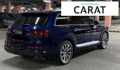 Audi Q7 2018