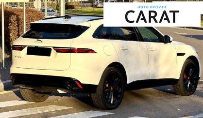 Jaguar F-Pace 2022