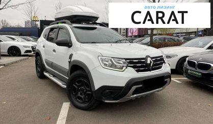 Renault Duster 2018