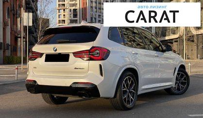 BMW X3 2023