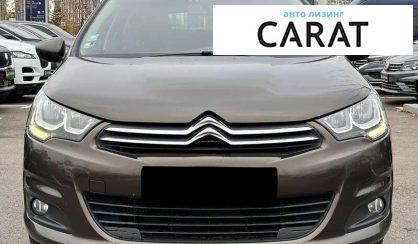 Citroen C4 2015