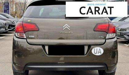 Citroen C4 2015