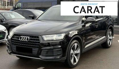 Розглянути Audi Q7 2015 Audi Q7 2015 - авто лізинг Carat