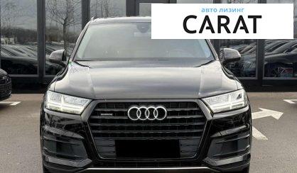 Audi Q7 2015