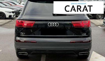 Audi Q7 2015