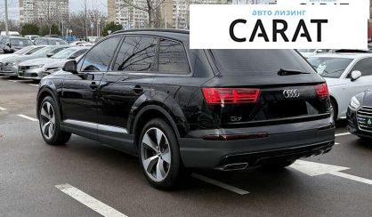 Audi Q7 2015
