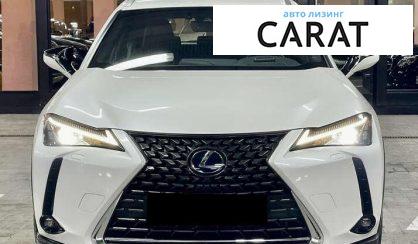 Lexus UX 2019