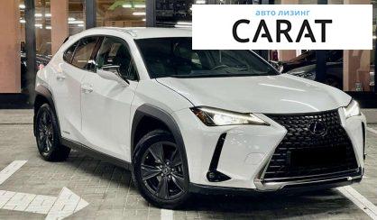 Lexus UX 2019
