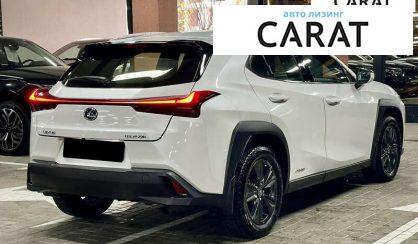 Lexus UX 2019