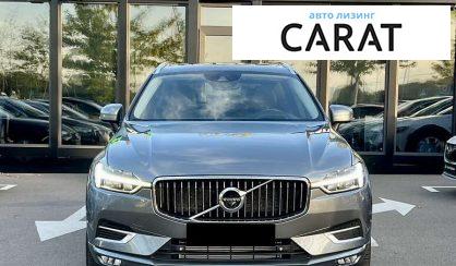 Volvo XC60 2019