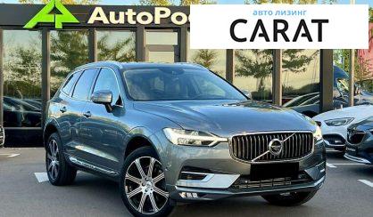 Volvo XC60 2019