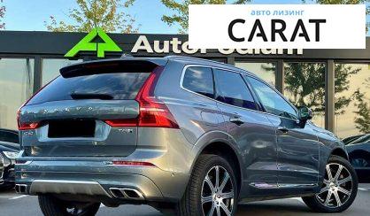 Volvo XC60 2019