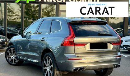 Volvo XC60 2019
