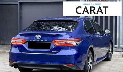 Toyota Camry 2021