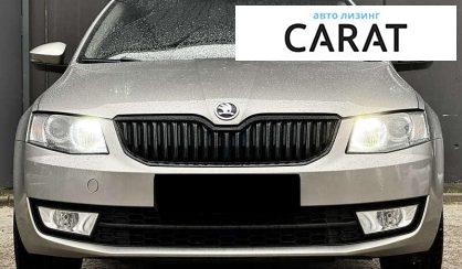 Skoda Octavia 2016