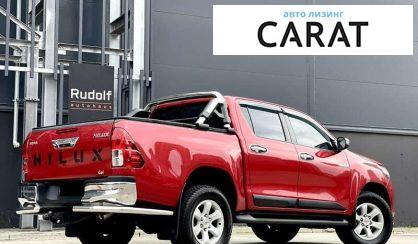 Toyota Hilux 2018