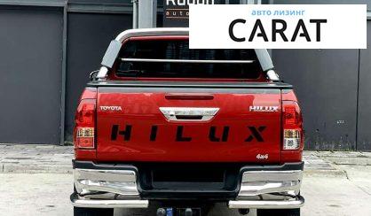 Toyota Hilux 2018