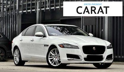 Jaguar XF 2015