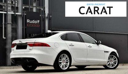 Jaguar XF 2015