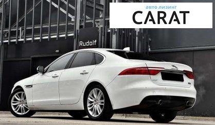 Jaguar XF 2015