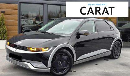 Розглянути Hyundai Ioniq 2022 Hyundai Ioniq 2022 - авто лізинг Carat