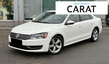 Volkswagen Passat 2012