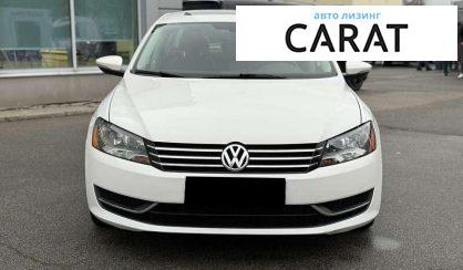 Volkswagen Passat 2012