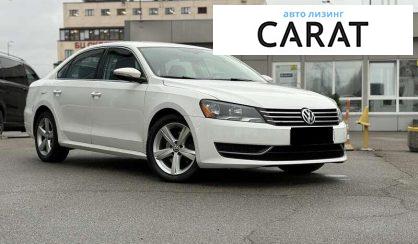 Volkswagen Passat 2012