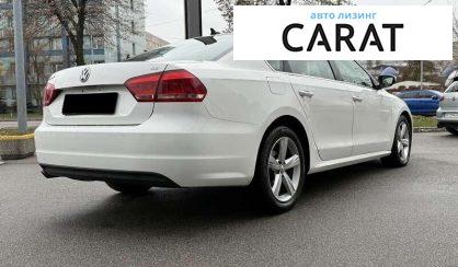 Volkswagen Passat 2012