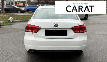 Volkswagen Passat 2012