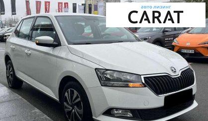 Skoda Fabia 2019