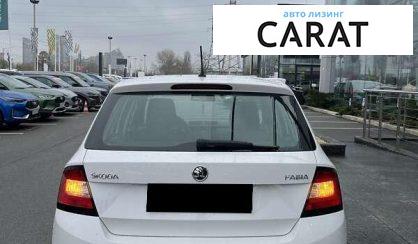 Skoda Fabia 2019