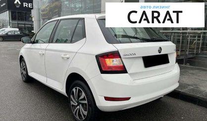 Skoda Fabia 2019