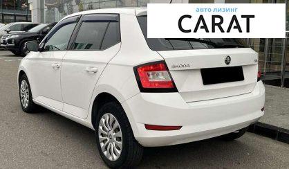 Skoda Fabia 2019