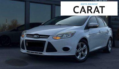 Розглянути Ford Focus 2014 Ford Focus 2014 - авто лізинг Carat