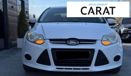 Ford Focus 2014