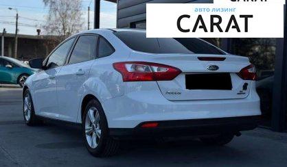 Ford Focus 2014