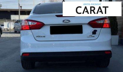 Ford Focus 2014