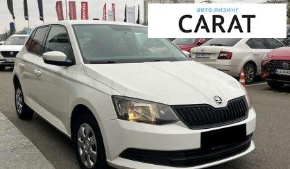 Skoda Fabia 2018