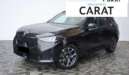 Розглянути BMW X3 2025 BMW X3 2025 - авто лізинг Carat