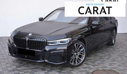 Розглянути BMW 7 Series 2022 BMW 7 Series 2022 - авто лізинг Carat