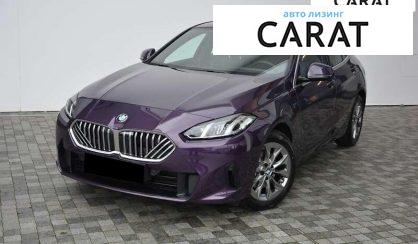 Розглянути BMW 1 Series 2024 BMW 1 Series 2024 - авто лізинг Carat
