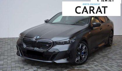 BMW i5 2025 - авто лізинг Carat