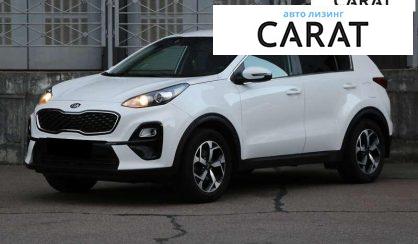 Розглянути Kia Sportage 2018 Kia Sportage 2018 - авто лізинг Carat