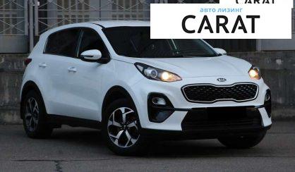 Kia Sportage 2018