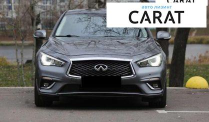 Infiniti Q50 2017