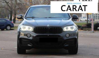 BMW X6 2015