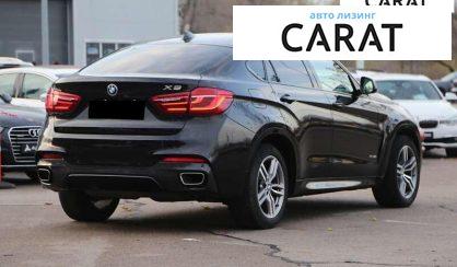 BMW X6 2015